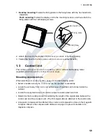 Предварительный просмотр 19 страницы Furuno FAR-2117 Installation Instruction