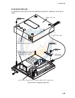 Предварительный просмотр 23 страницы Furuno FAR-2117 Installation Instruction