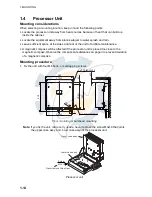 Предварительный просмотр 24 страницы Furuno FAR-2117 Installation Instruction