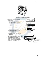 Предварительный просмотр 27 страницы Furuno FAR-2117 Installation Instruction