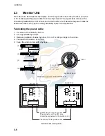 Предварительный просмотр 30 страницы Furuno FAR-2117 Installation Instruction