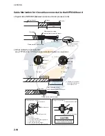 Предварительный просмотр 34 страницы Furuno FAR-2117 Installation Instruction