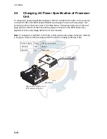 Предварительный просмотр 36 страницы Furuno FAR-2117 Installation Instruction