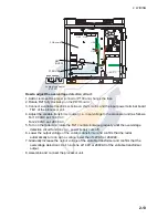 Предварительный просмотр 37 страницы Furuno FAR-2117 Installation Instruction