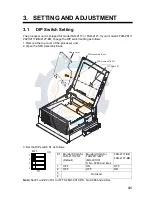 Предварительный просмотр 39 страницы Furuno FAR-2117 Installation Instruction