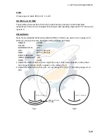 Предварительный просмотр 49 страницы Furuno FAR-2117 Installation Instruction