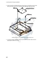 Предварительный просмотр 56 страницы Furuno FAR-2117 Installation Instruction