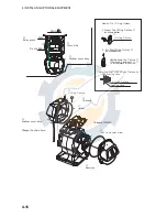 Предварительный просмотр 70 страницы Furuno FAR-2117 Installation Instruction