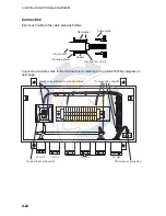 Предварительный просмотр 74 страницы Furuno FAR-2117 Installation Instruction