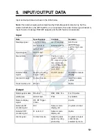 Предварительный просмотр 77 страницы Furuno FAR-2117 Installation Instruction