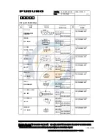 Предварительный просмотр 79 страницы Furuno FAR-2117 Installation Instruction