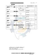 Предварительный просмотр 84 страницы Furuno FAR-2117 Installation Instruction