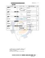 Предварительный просмотр 86 страницы Furuno FAR-2117 Installation Instruction