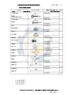 Предварительный просмотр 93 страницы Furuno FAR-2117 Installation Instruction