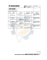 Предварительный просмотр 101 страницы Furuno FAR-2117 Installation Instruction