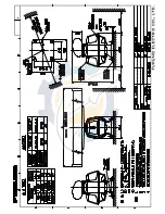 Предварительный просмотр 115 страницы Furuno FAR-2117 Installation Instruction