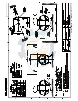 Предварительный просмотр 116 страницы Furuno FAR-2117 Installation Instruction