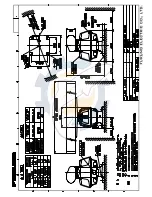 Предварительный просмотр 117 страницы Furuno FAR-2117 Installation Instruction