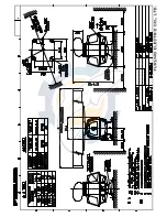 Предварительный просмотр 118 страницы Furuno FAR-2117 Installation Instruction