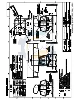 Предварительный просмотр 122 страницы Furuno FAR-2117 Installation Instruction