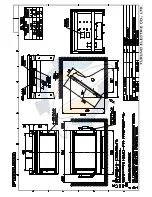 Предварительный просмотр 127 страницы Furuno FAR-2117 Installation Instruction