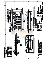 Предварительный просмотр 131 страницы Furuno FAR-2117 Installation Instruction