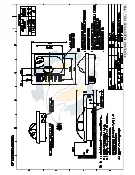 Предварительный просмотр 133 страницы Furuno FAR-2117 Installation Instruction