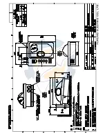 Предварительный просмотр 135 страницы Furuno FAR-2117 Installation Instruction