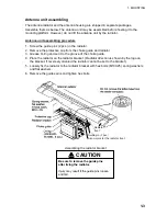 Preview for 11 page of Furuno FAR-2137S Installation Manual