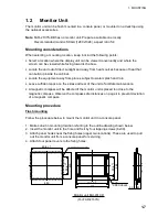 Preview for 15 page of Furuno FAR-2137S Installation Manual