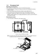 Preview for 25 page of Furuno FAR-2137S Installation Manual