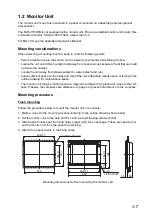 Preview for 15 page of Furuno FAR-2157 Installation Manual