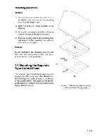 Предварительный просмотр 17 страницы Furuno FAR-2825W Installation Manual