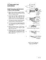 Предварительный просмотр 21 страницы Furuno FAR-2825W Installation Manual