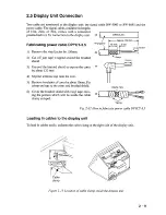 Предварительный просмотр 27 страницы Furuno FAR-2825W Installation Manual