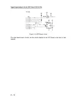 Предварительный просмотр 30 страницы Furuno FAR-2825W Installation Manual