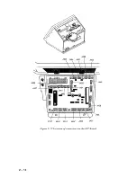 Предварительный просмотр 32 страницы Furuno FAR-2825W Installation Manual