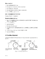 Предварительный просмотр 36 страницы Furuno FAR-2825W Installation Manual