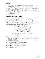 Предварительный просмотр 37 страницы Furuno FAR-2825W Installation Manual