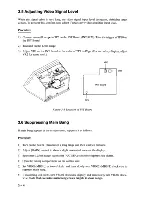 Предварительный просмотр 38 страницы Furuno FAR-2825W Installation Manual