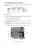 Предварительный просмотр 40 страницы Furuno FAR-2825W Installation Manual