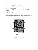 Предварительный просмотр 41 страницы Furuno FAR-2825W Installation Manual