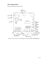 Предварительный просмотр 56 страницы Furuno FAR-2825W Installation Manual