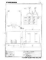 Предварительный просмотр 88 страницы Furuno FAR-2825W Installation Manual