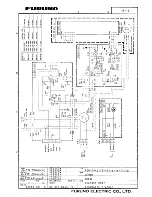 Предварительный просмотр 96 страницы Furuno FAR-2825W Installation Manual