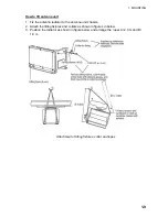 Preview for 19 page of Furuno FAR-2827W Installation Manual