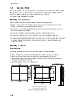 Preview for 22 page of Furuno FAR-2827W Installation Manual