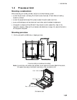 Preview for 31 page of Furuno FAR-2827W Installation Manual