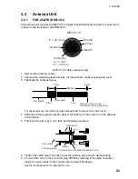 Preview for 37 page of Furuno FAR-2827W Installation Manual