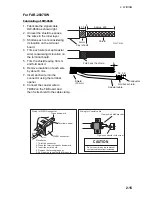 Preview for 49 page of Furuno FAR-2827W Installation Manual